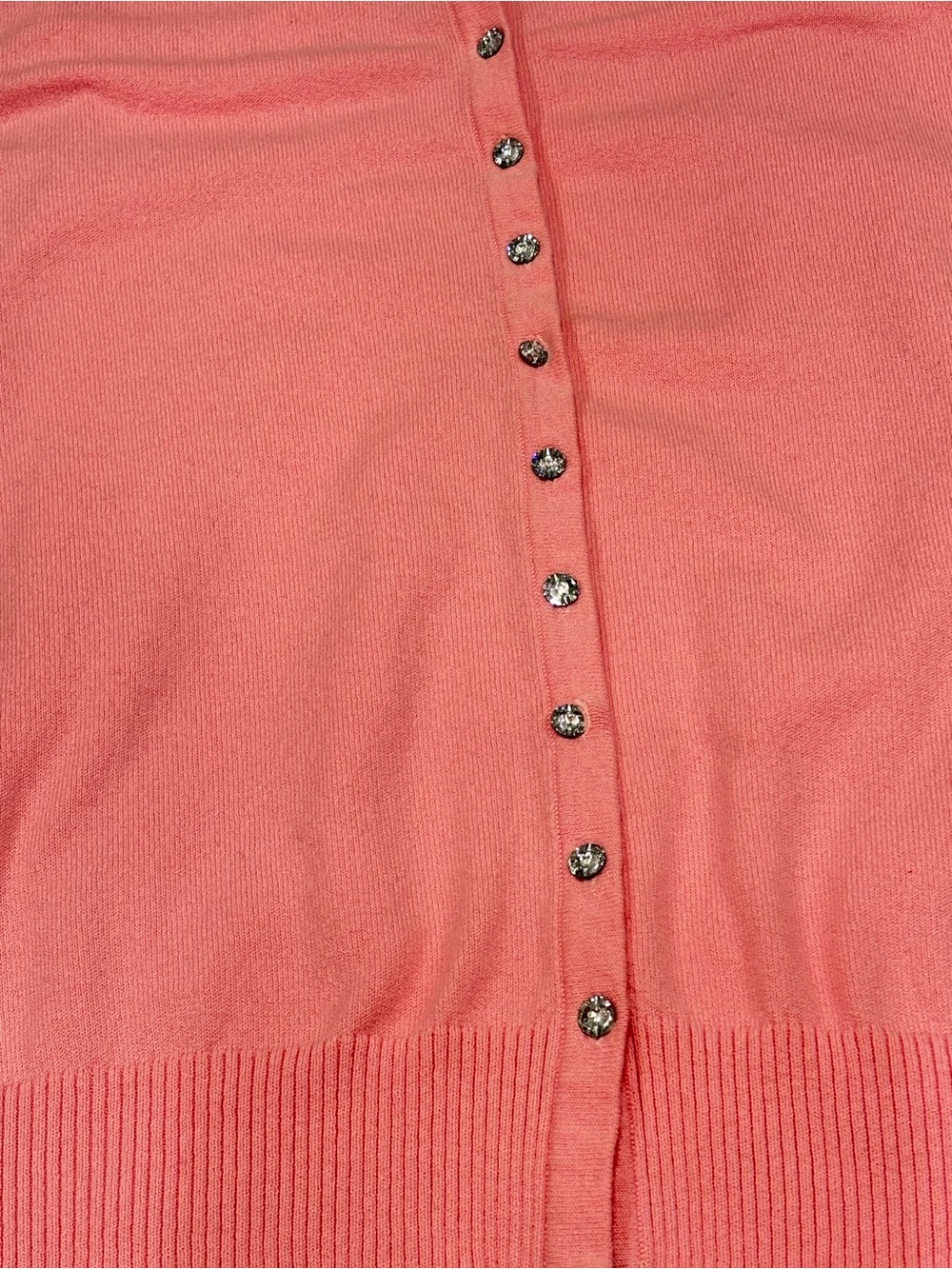 Doncaster Pink Cardigan & Shell Set Size Large - Picture 3 of 6